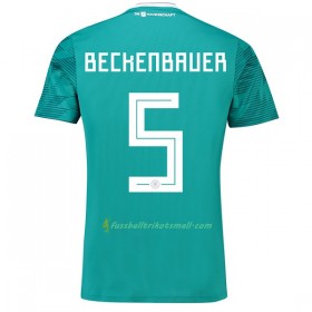 Fußballtrikots Deutschland Beckenbauer 5 WM 2018 Auswärts-trikot kaufen